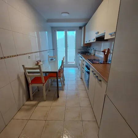 Tiviti Playa Appartement Ribadesella