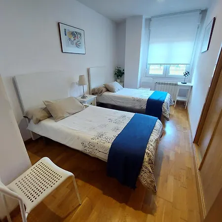 Tiviti Playa Appartement Ribadesella