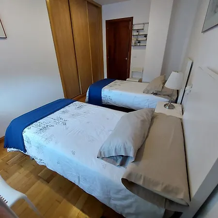 Tiviti Playa Appartement Ribadesella
