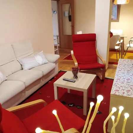 Tiviti Playa Apartment Ribadesella