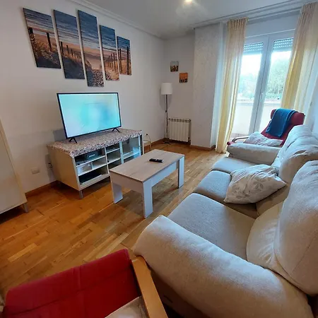 Tiviti Playa Апартаменты Рибадеселья