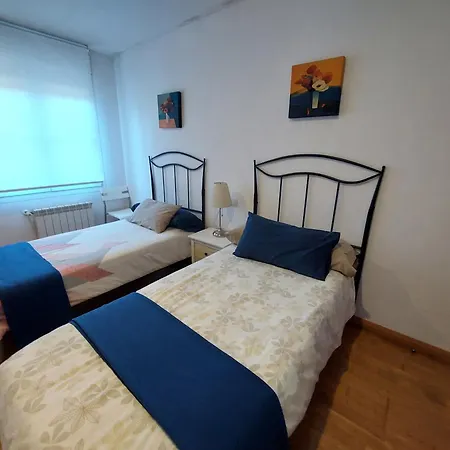 Apartamento Tiviti Playa Ribadesella