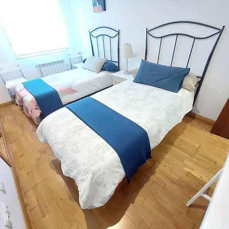 Apartamento Tiviti Playa Ribadesella